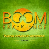 BOOM EXPERIENCE Logo