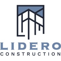 Lidero Construction Logo