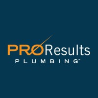 ProResults Plumbing Logo