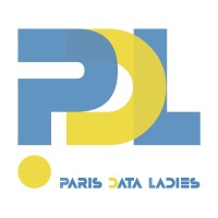 Meetup Paris Data Ladies Logo