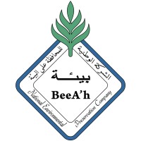 National Environmental Preservation Company (BeeAh) Logo