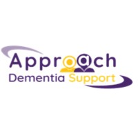 Approach Dementia Support Logo