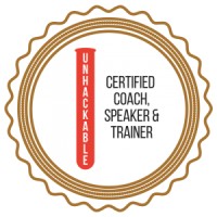 Unhackable Certified Coaches Logo