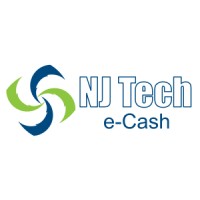 NJ Tech e-cash Logo