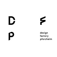Design Factory Pforzheim at Pforzheim University Logo