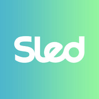 Sled Logo