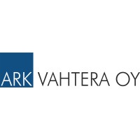ARK Vahtera Oy Logo