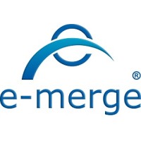 e-merge - Field Service Simplified Logo