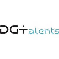 DGTalents Logo