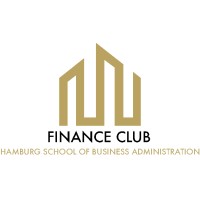 HSBA Finance Club Logo