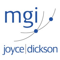 MGI Joyce|Dickson Logo