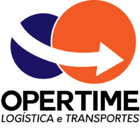 Opertime Logistica e Transportes Ltda Logo