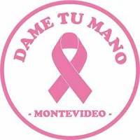 Dame tu mano Logo