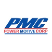 Power Motive Corporation Logo