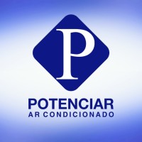 Potenciar Ar Condicionado Logo