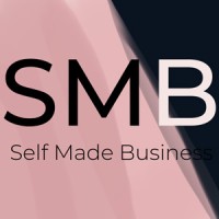 Self Made Business Logo