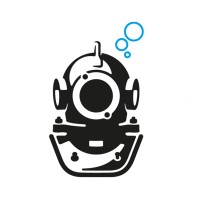 Eskafandro Comunicação Logo