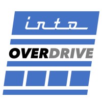 into OVERDRIVE Logo