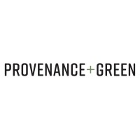 Provenance + Green Logo