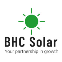 BHC Solar Ltd. Logo