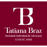 Tatiana Braz Sociedade Individual de Advocacia - TB Advocacia Logo