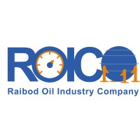 Raibod Oil Industry (ROICO) Logo