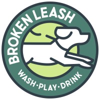 The Broken Leash Logo