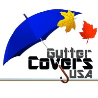 Gutter Covers USA Logo