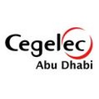 Cegelec Abu Dhabi Logo