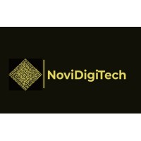 NoviDigiTech Logo