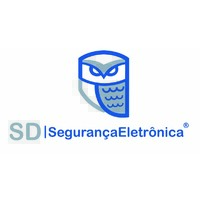SD Segurança Eletrônica Logo