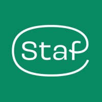 Staf vzw Logo