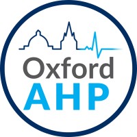 Oxford Academic Health Partners Logo
