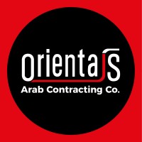 Orientals Arab Contracting Co. Logo