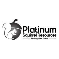 Platinum Squirrel Resources Logo