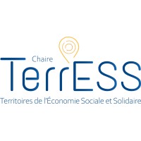 Chaire Territoires de lÉconomie Sociale et Solidaire Logo