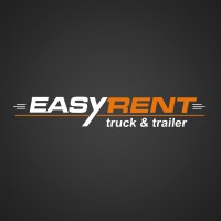 Easy Rent truck & trailer Logo