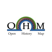 OpenHistoryMap Logo