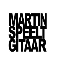 Martinspeeltgitaar Logo
