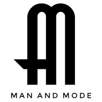 MAN AND MODE Logo
