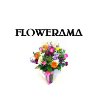 Flowerama of Northwest Arkansas Logo