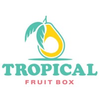 Tropical Fruit Box Logo