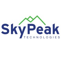 Sky Peak Technologies Logo