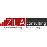 ZLA Consulting Logo