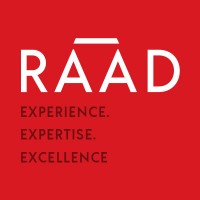 RAAD International BV Logo