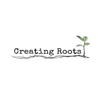 Creating Roots Housing Portal for Youth Logo