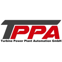 TPPA Turbine Power Plant Automation GmbH Logo