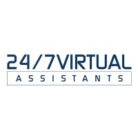 247 Virtual Assistants Logo