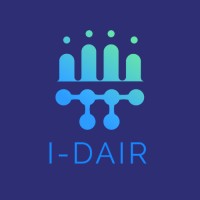 The International Digital Health and AI Research Collaborative (I-DAIR) Logo