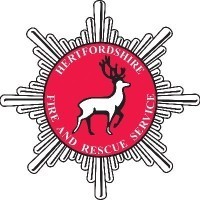 Hertfordshire Fire and Rescue Protection Team Logo